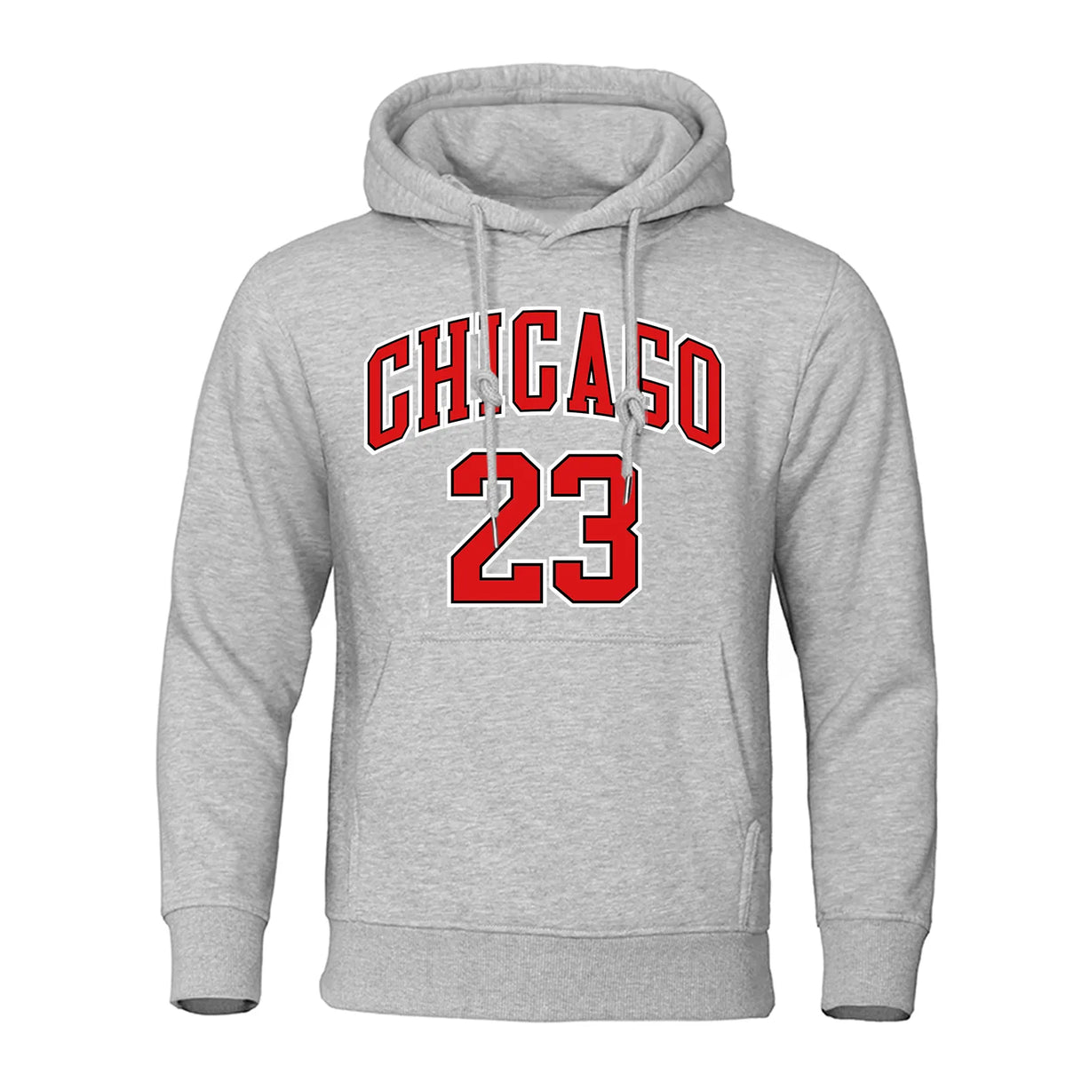 Moletom Masculino Chicago Com capuz