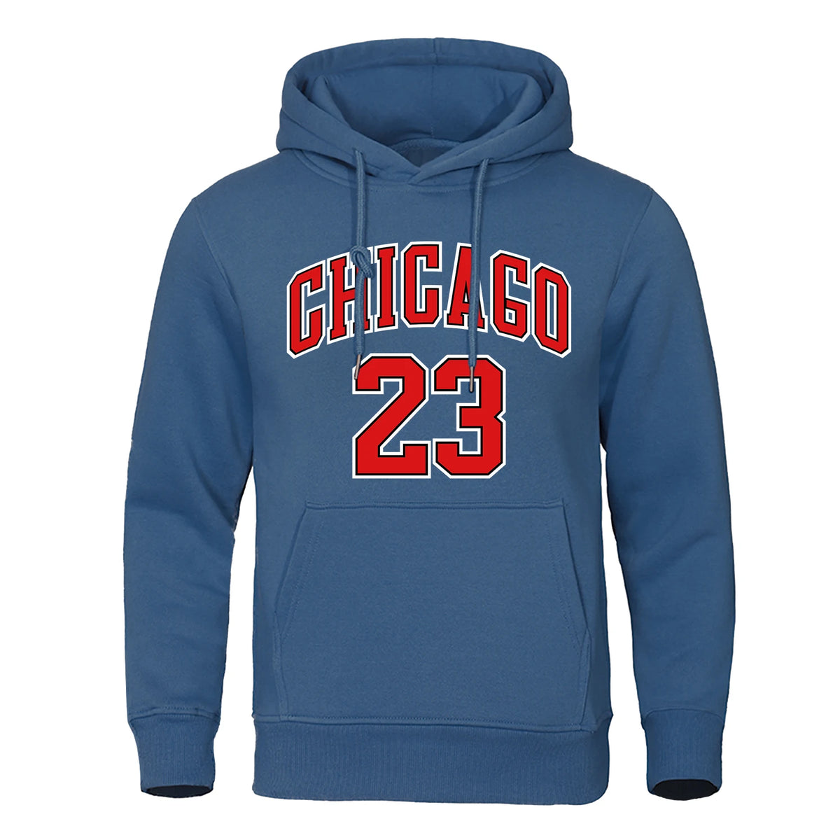 Moletom Masculino Chicago Com capuz