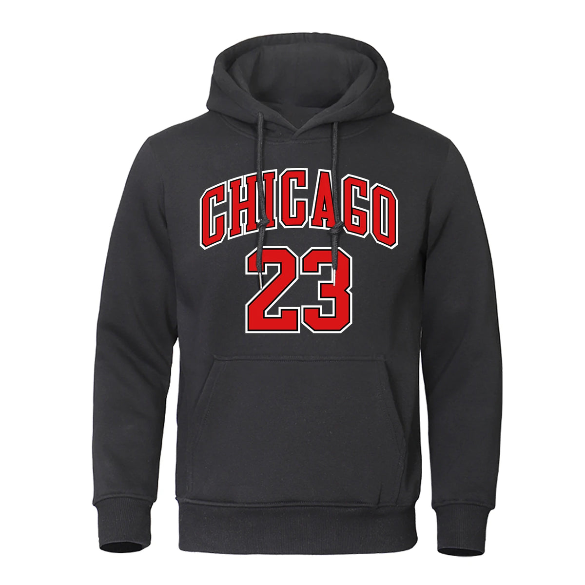 Moletom Masculino Chicago Com capuz